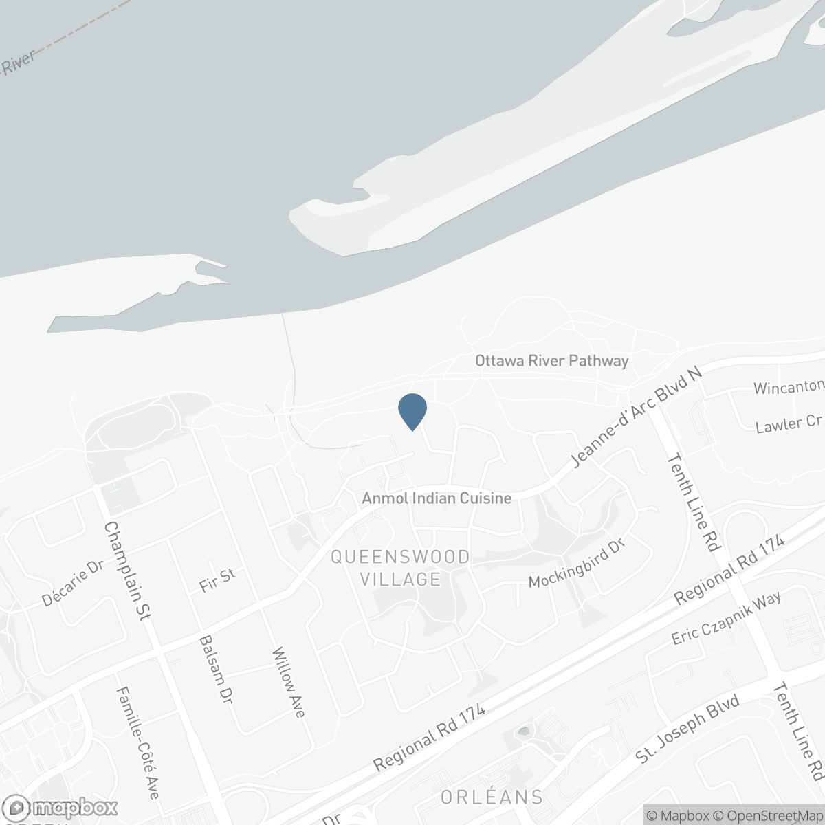 790 GADWELL COURT, Ottawa, Ontario K1E 2Z7